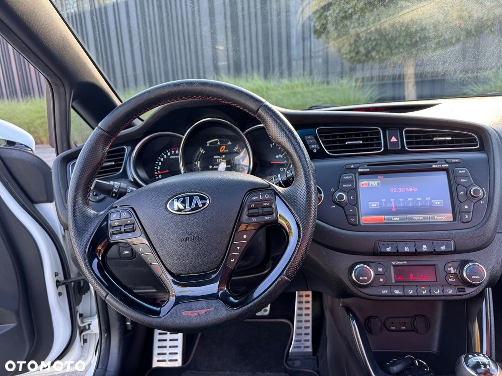 Kia Ceed 1.6 T-GDI GT-Challenge - 31
