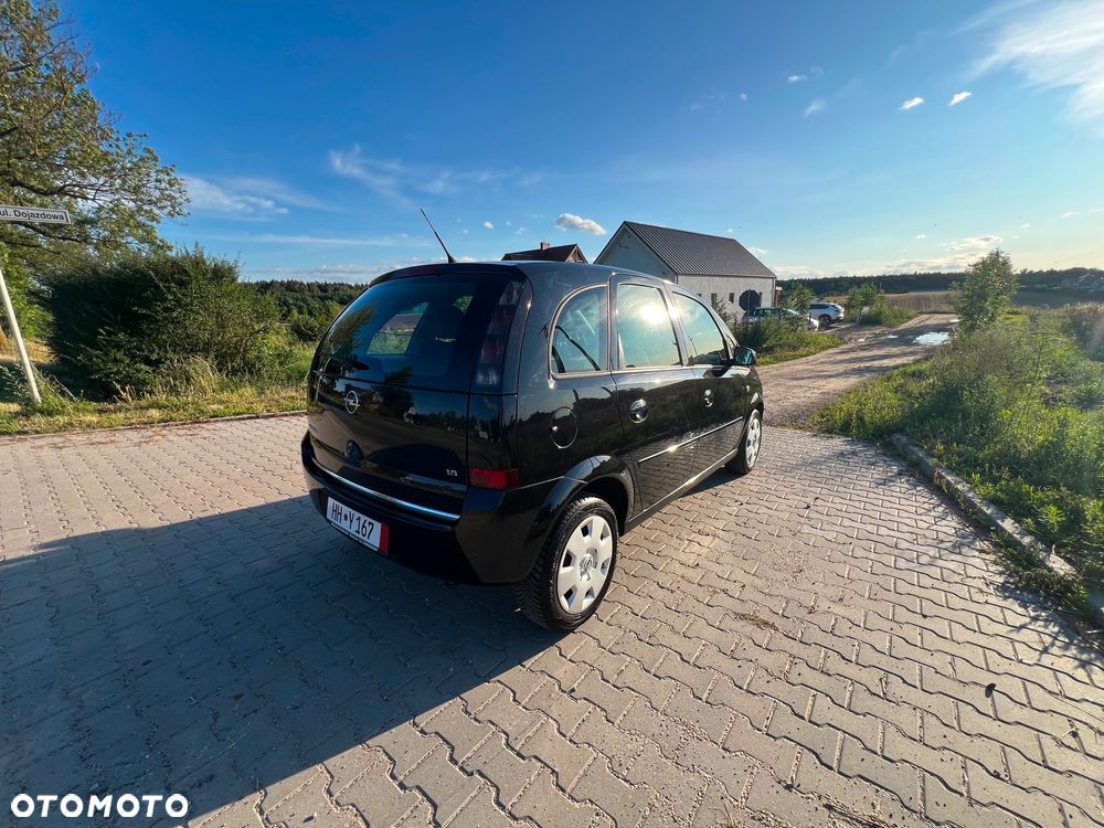 Opel Meriva 1.6 Cosmo - 25