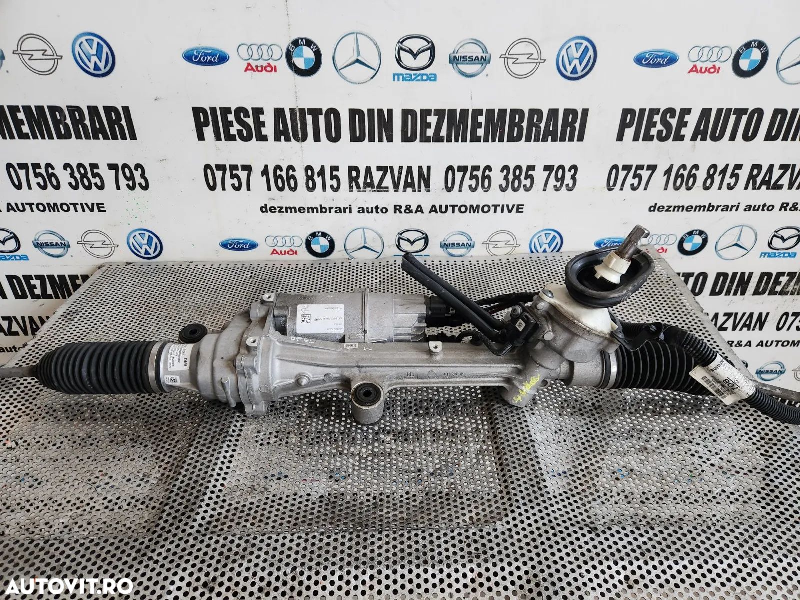 Caseta Directie Electrica Opel Astra K Cod  Volan Stanga Europa 11.000 Km - 1