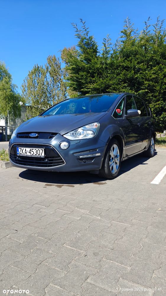 Ford S-Max 2.0 TDCi DPF Titanium - 1