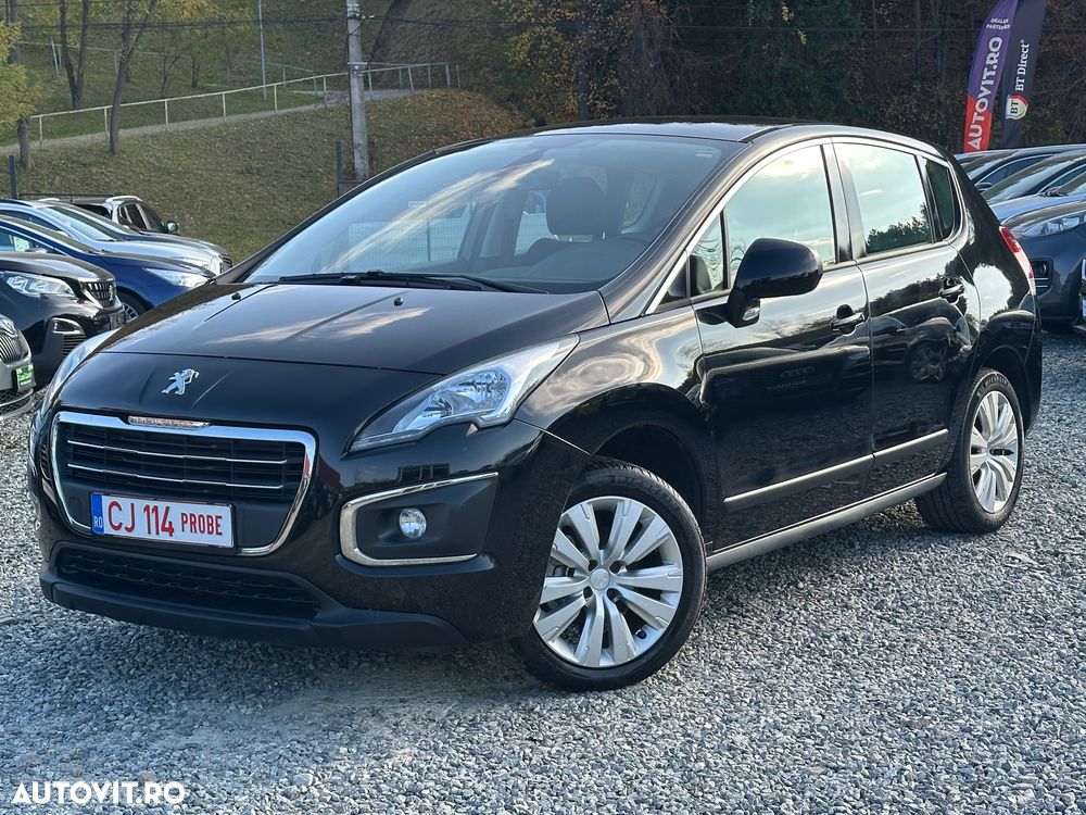 Peugeot 3008 e-HDi FAP 115 EGS6 Stop&Start Active - 2