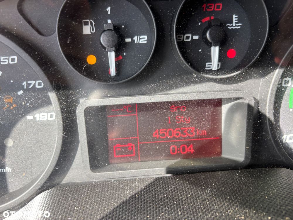 Iveco daily - 16