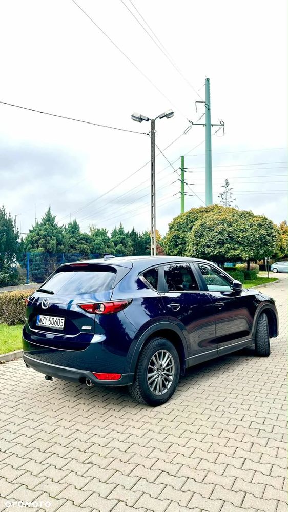 Mazda CX-5 ver-2-0-skypassion-2wd - 9