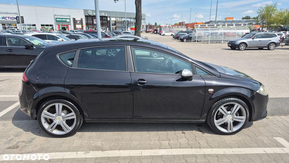 Seat Leon 2.0 TDI DPF FR - 12