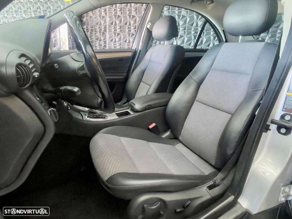 Mercedes-Benz C 220 CDI Avantgarde Aut. - 7