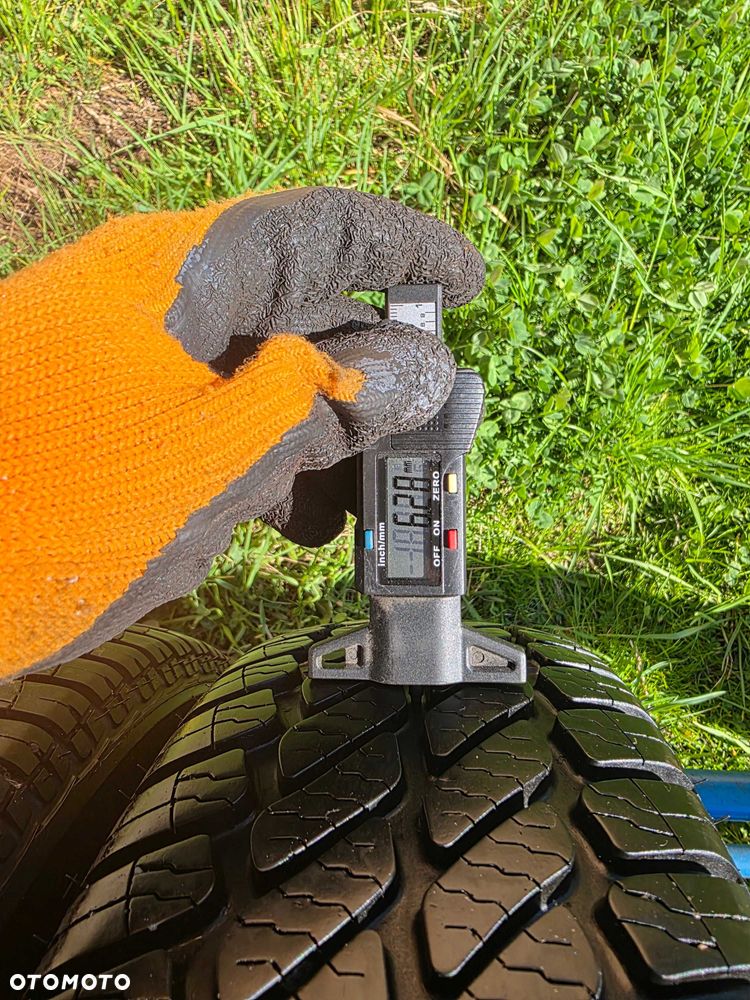 Opony wielosezonowe SAVA ADAPTO 165/70/13 ok. 6 mm 2023 r - 3