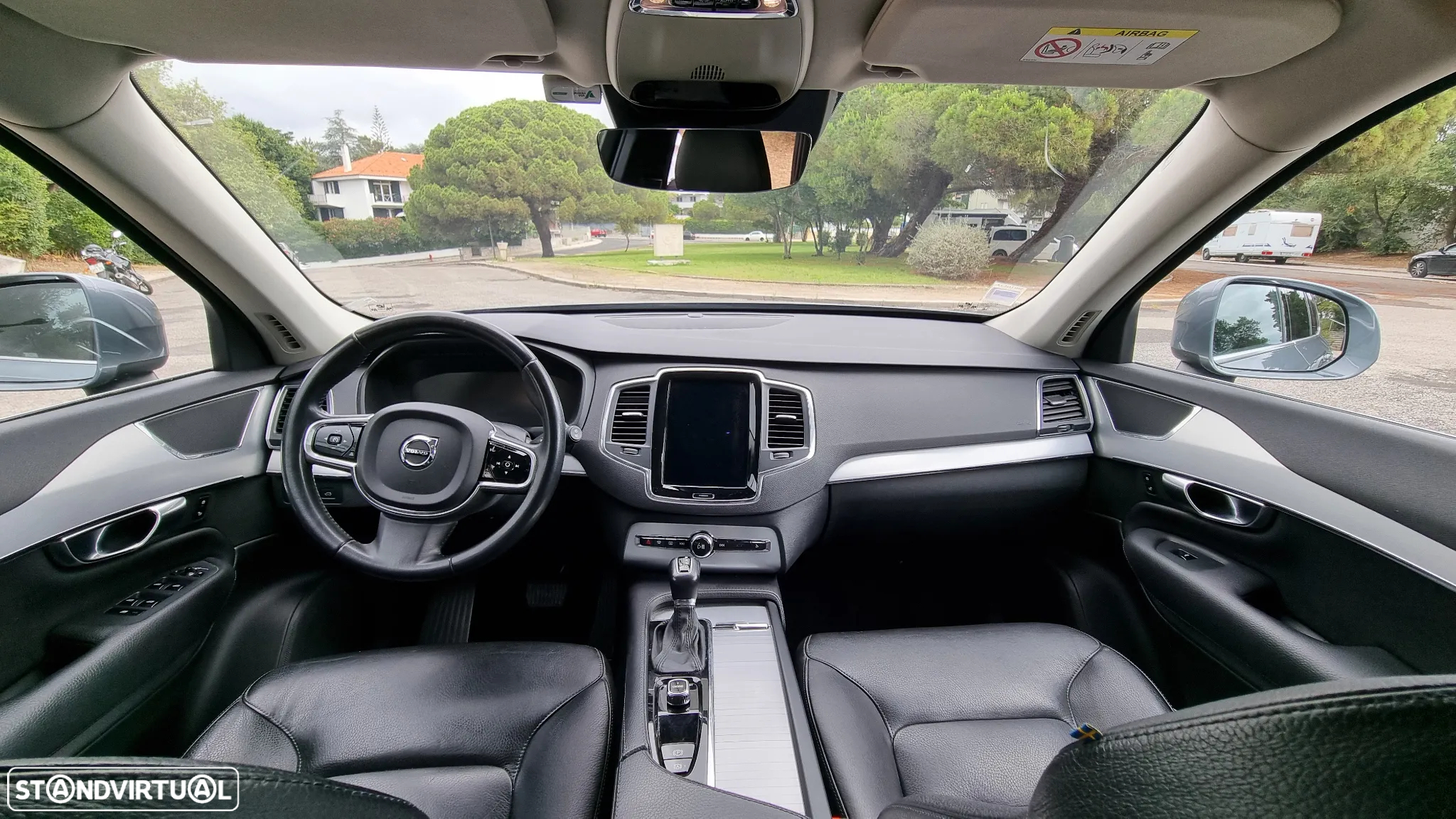Volvo XC 90 2.0 D4 Momentum - 9
