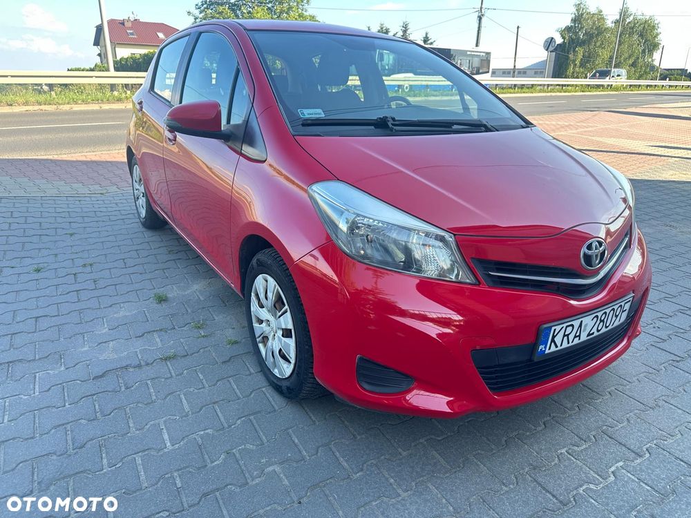 Toyota Yaris 1.0 Sol - 6