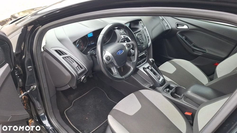 Ford Focus 1.0 EcoBoost Start-Stopp-System Trend - 9