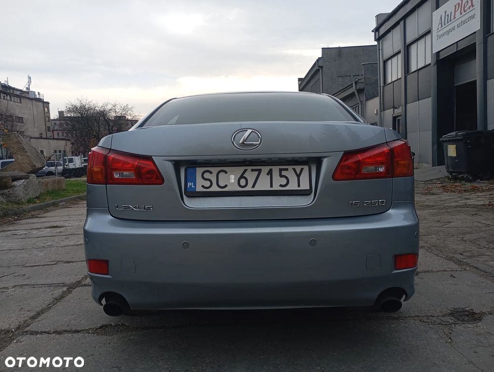 Lexus IS 250 Prestige - 7