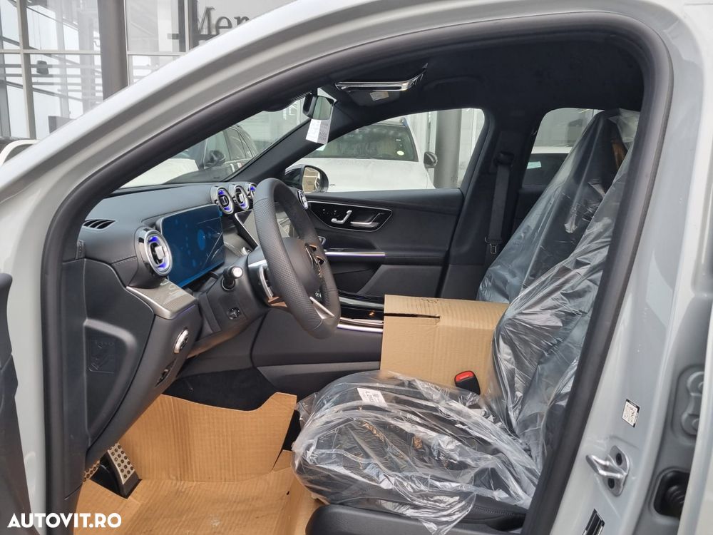 Mercedes-Benz GLC Coupe 220 d 4Matic 9G-TRONIC AMG Line Advanced - 11