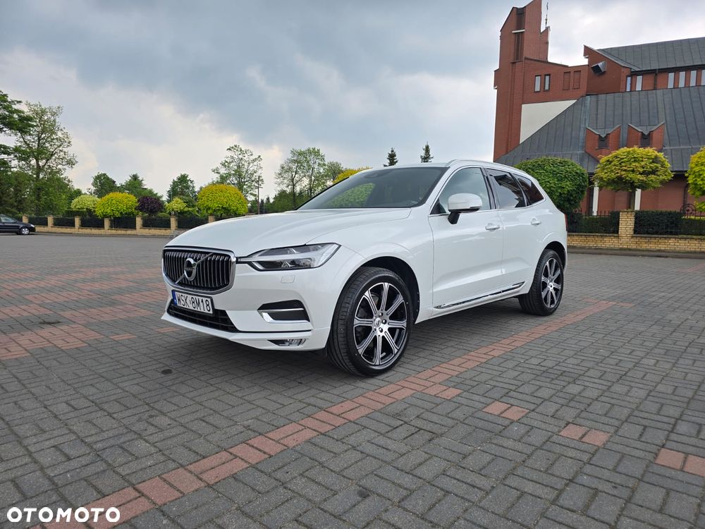 Volvo XC 60 D4 AWD Geartronic Inscription - 1