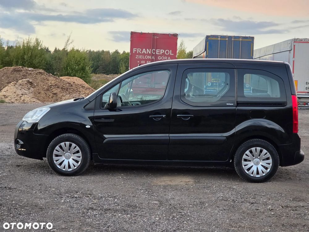 Citroën Berlingo - 8
