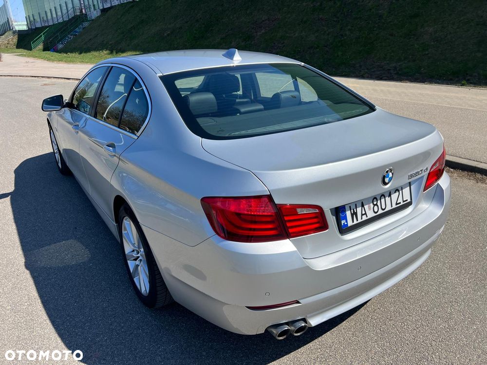 BMW Seria 5 - 13