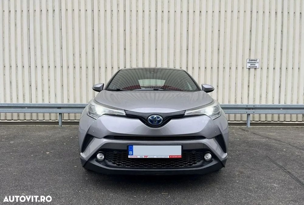 Toyota C-HR - 2