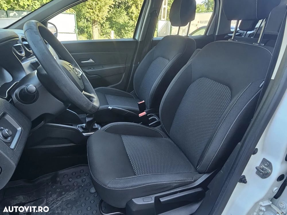 Dacia Duster Blue dCi 115 4WD Comfort - 11