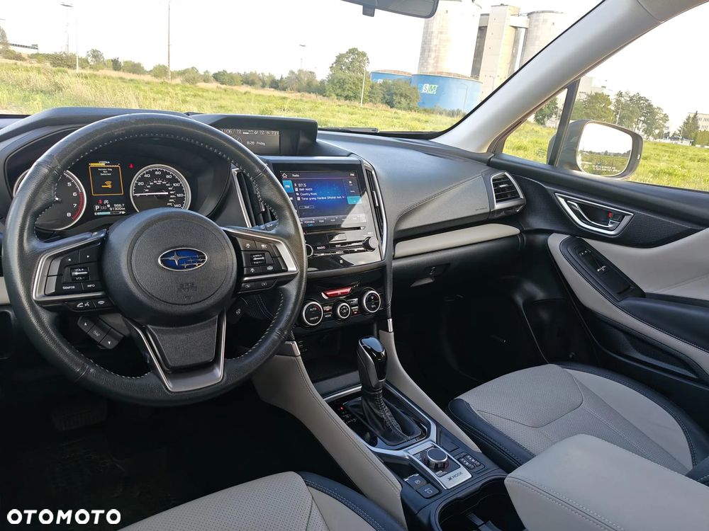 Subaru Forester - 20