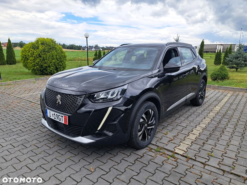 Peugeot 2008 1.2 Pure Tech GPF Active S&S - 1