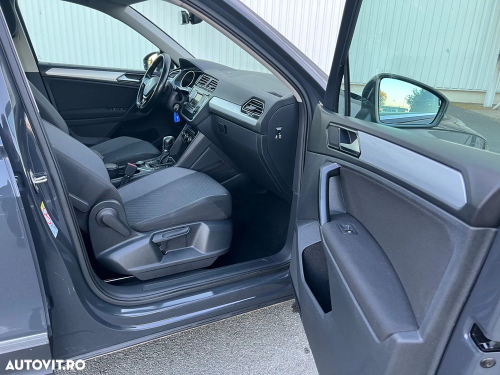 Volkswagen Tiguan 2.0 TDI 4Mot DSG Highline - 21