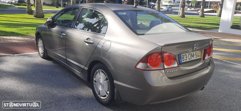 Honda Civic - 5