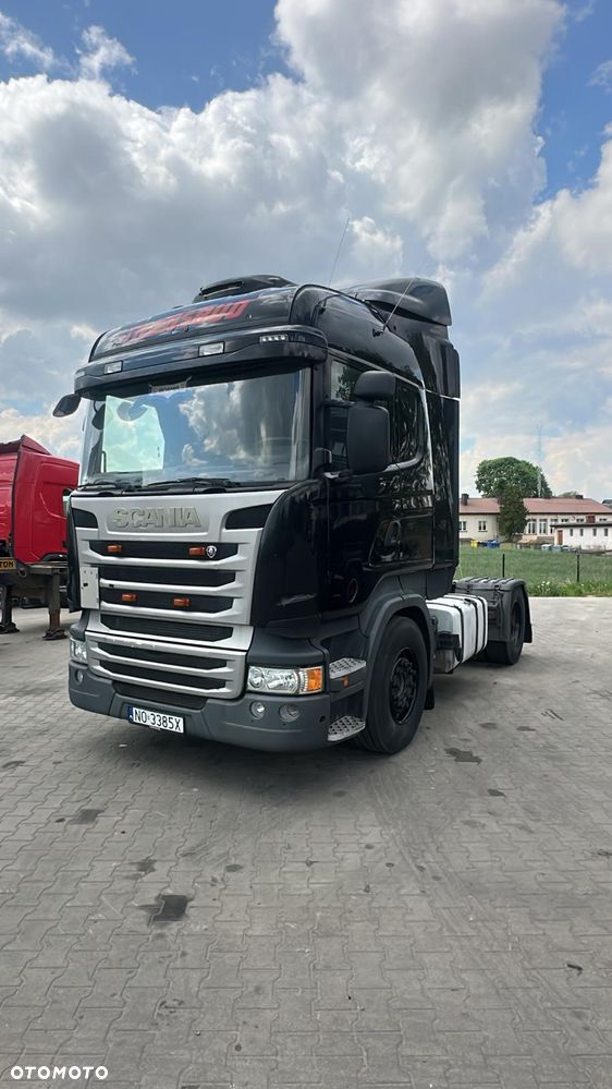 Scania R410 - 1