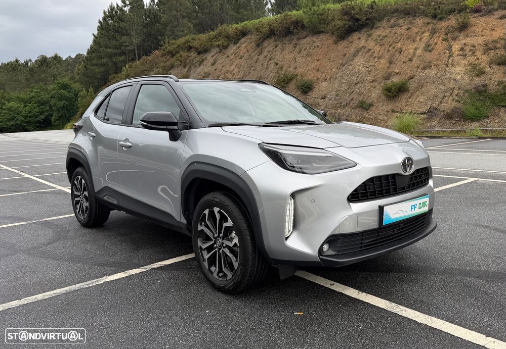 Toyota Yaris Cross 1.5 HDF Square Collection - 9