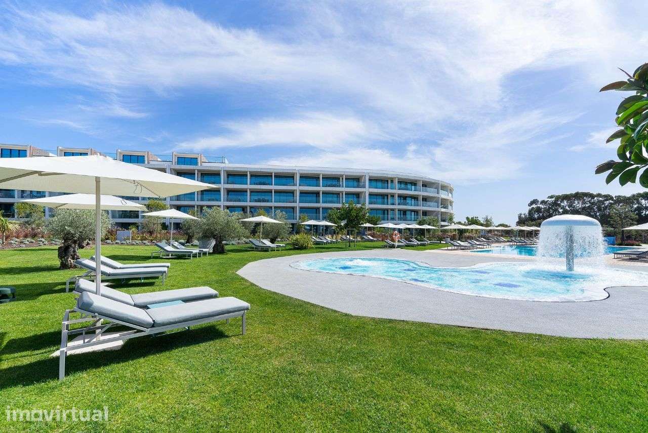 Apartamento T3 de Luxo no W Residences Algarve - Grande imagem: 2/43