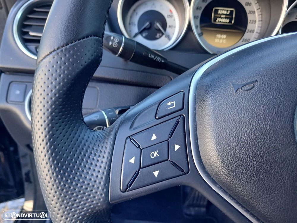 Mercedes-Benz C 220 CDi Avantgarde BE - 11