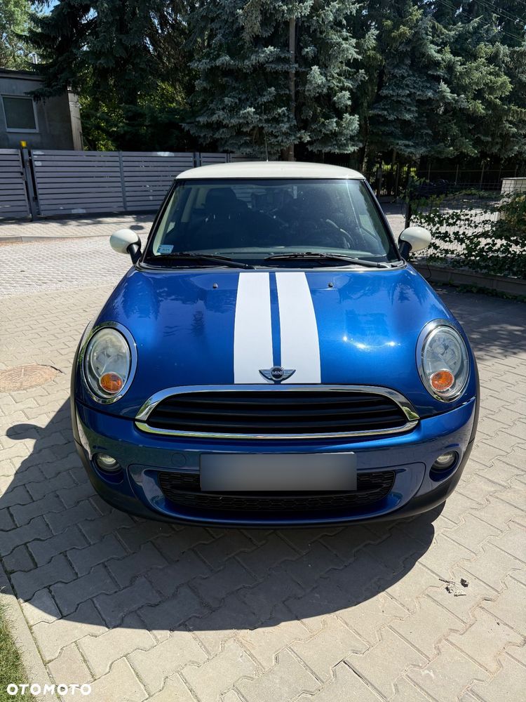 MINI ONE D - 2