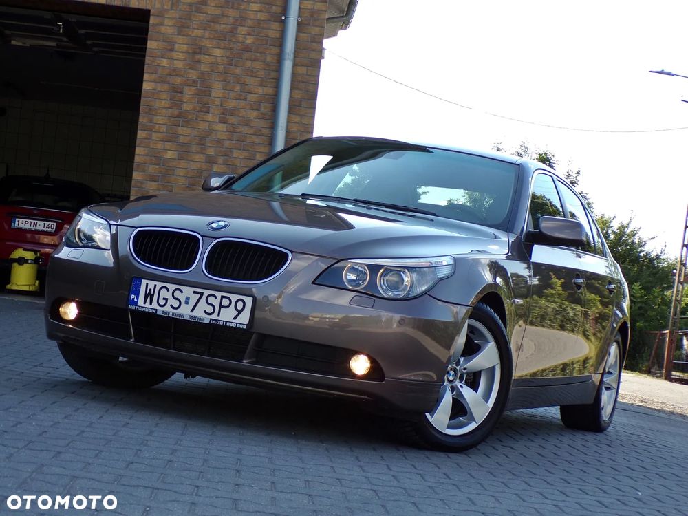 BMW Seria 5 - 1