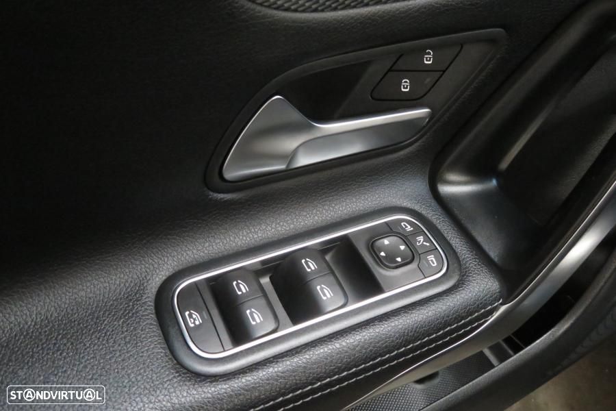 Mercedes-Benz CLA 180 d Shooting Brake Progressive Aut. - 22