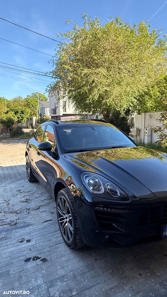 Porsche Macan 3.0 PDK S - 11
