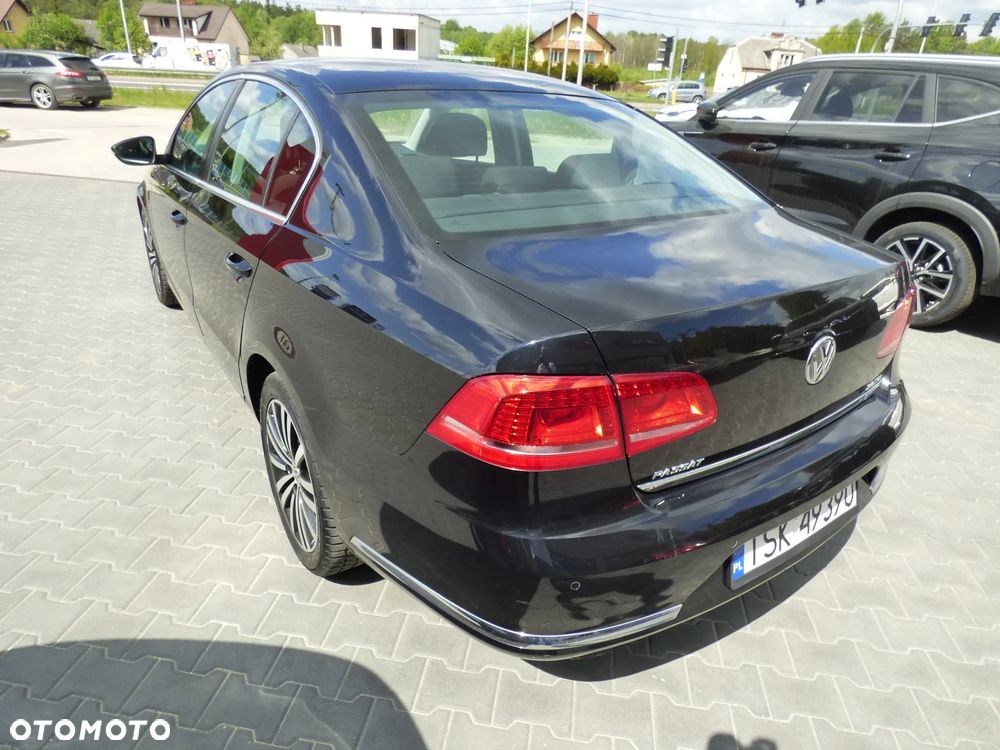 Volkswagen Passat 2.0 TDI Comfortline - 3