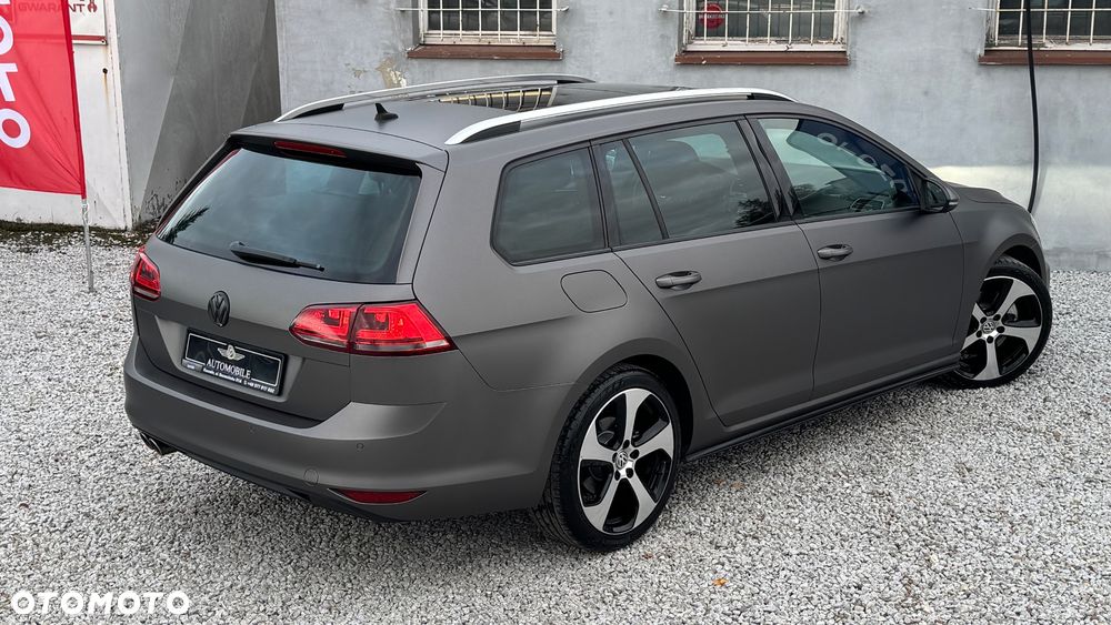 Volkswagen Golf Variant GTD 2.0 TDI SCR DSG - 9