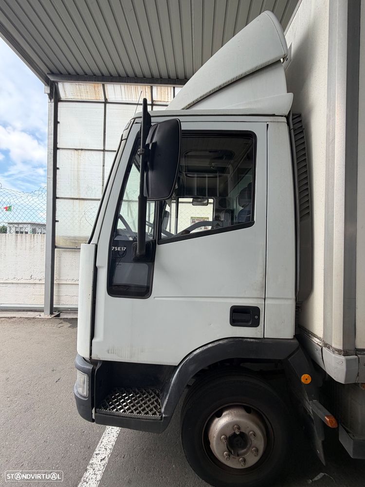 Iveco Tractor 75E17 - 8
