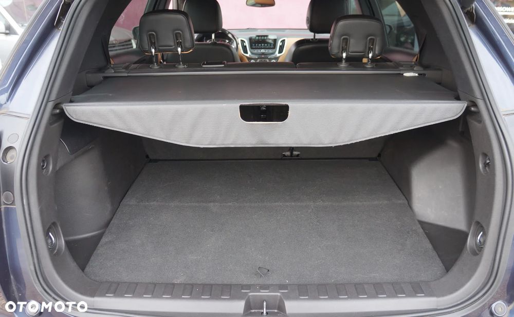 Chevrolet Equinox - 24