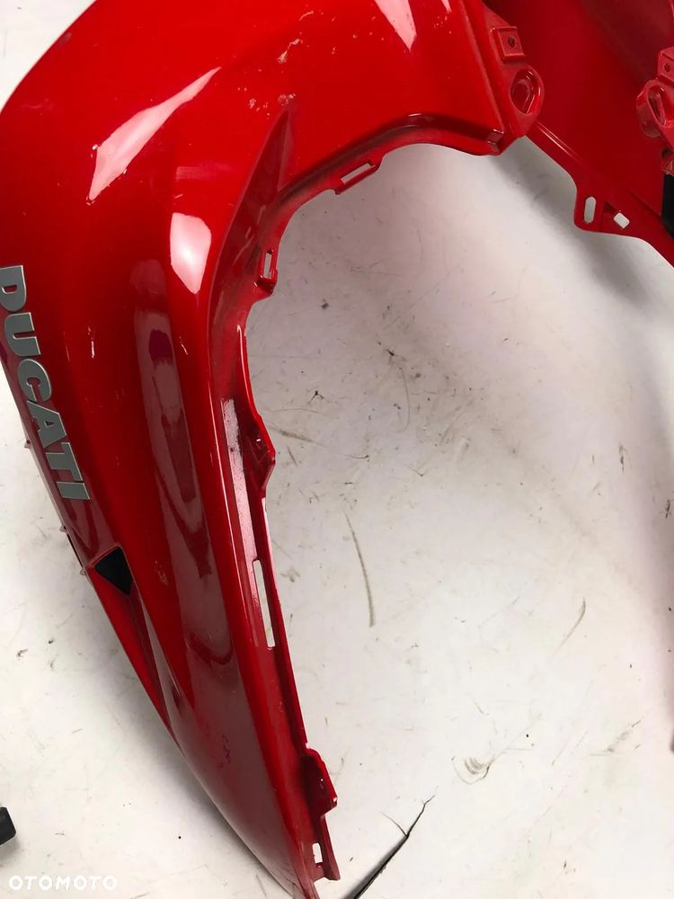 Ducati Multistrada V4 Osłona Nakładka Zbiornika Owiewka - 11