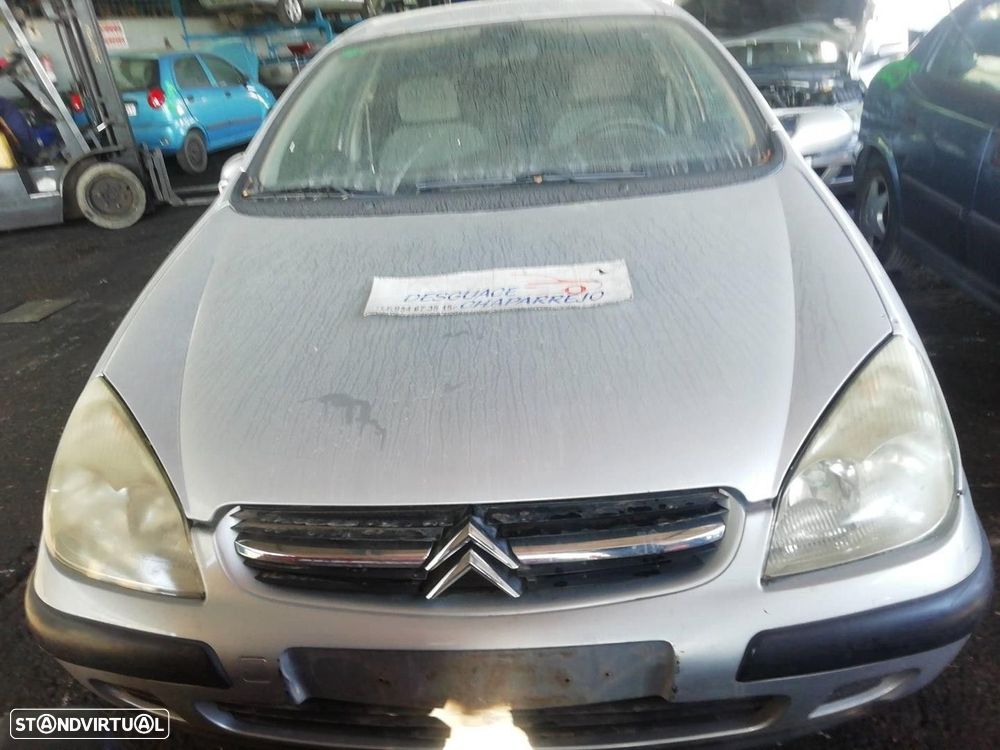 COMANDO ELEVADOR DE VIDRO FRONTAL DIREITO CITROEN C5 I 2003 - - 1