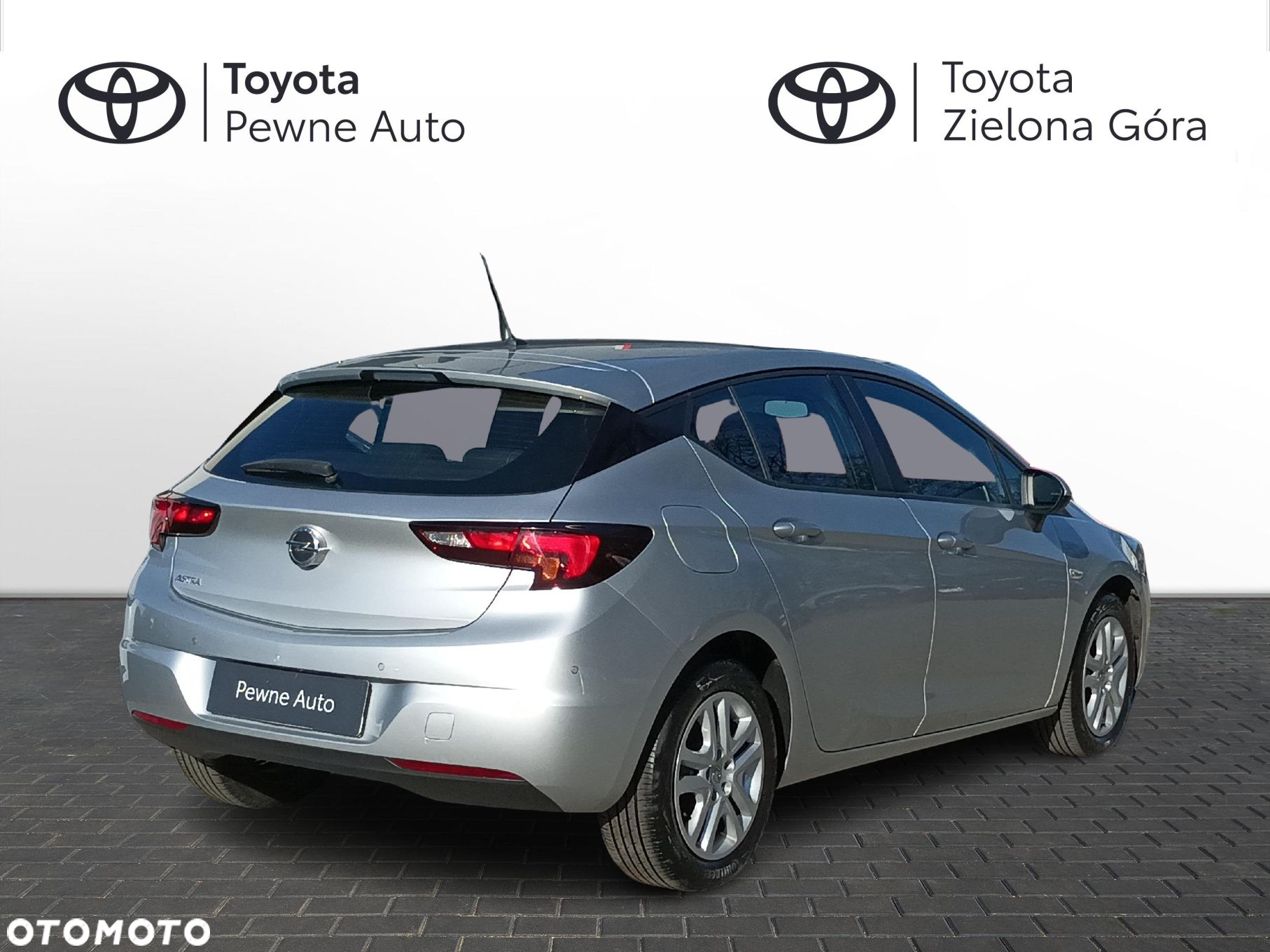 Opel Astra - 5