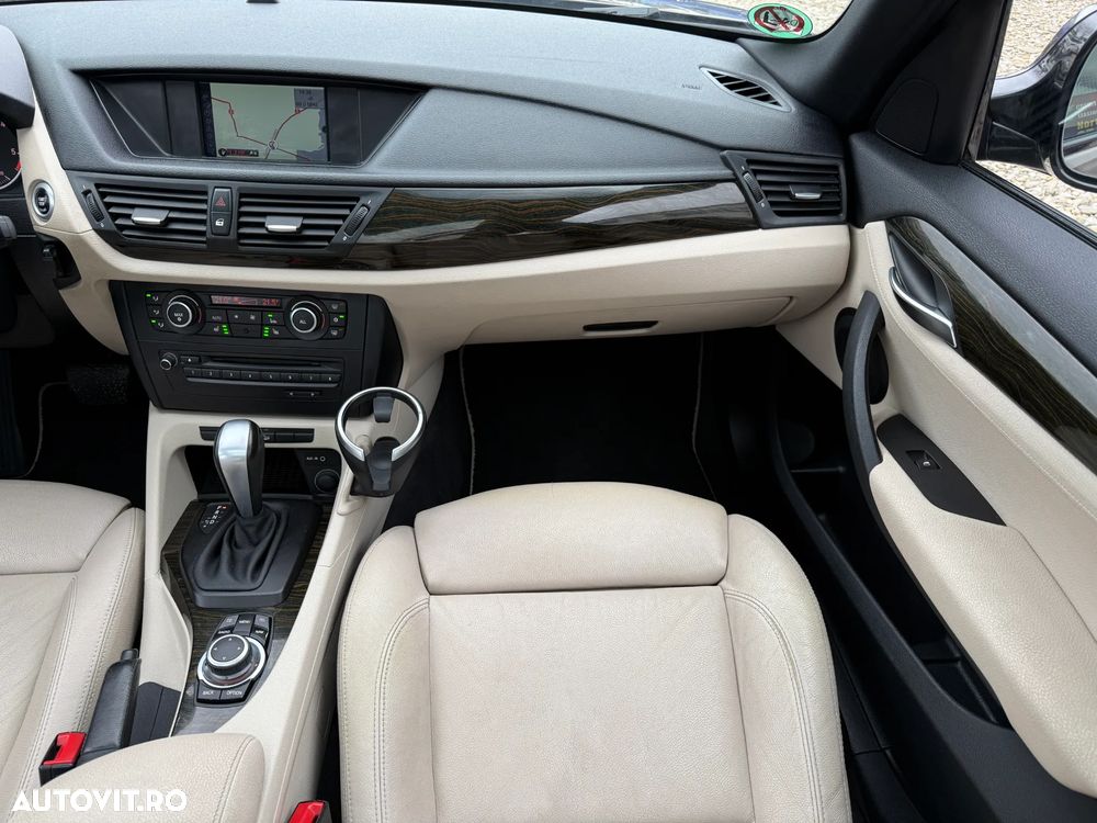 BMW X1 xDrive20d Aut. - 28