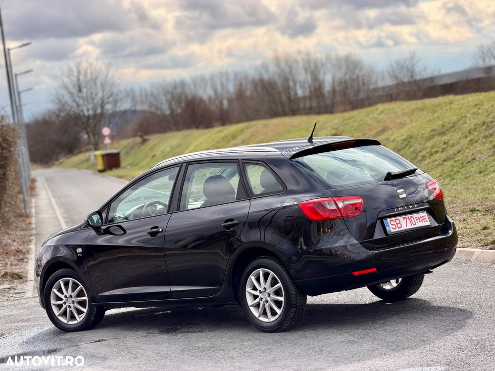 Seat Ibiza 1.6 TDI CR Style - 6