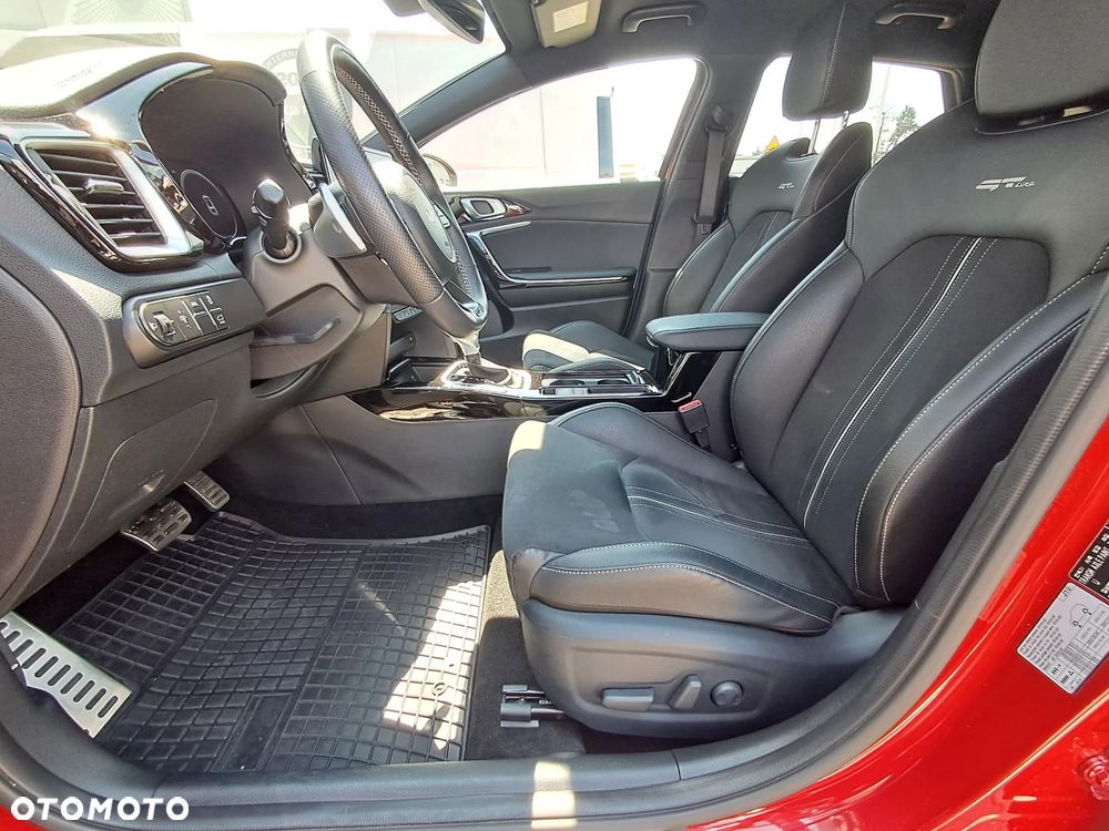 Kia ProCeed 1.5 T-GDI GT Line DCT - 20