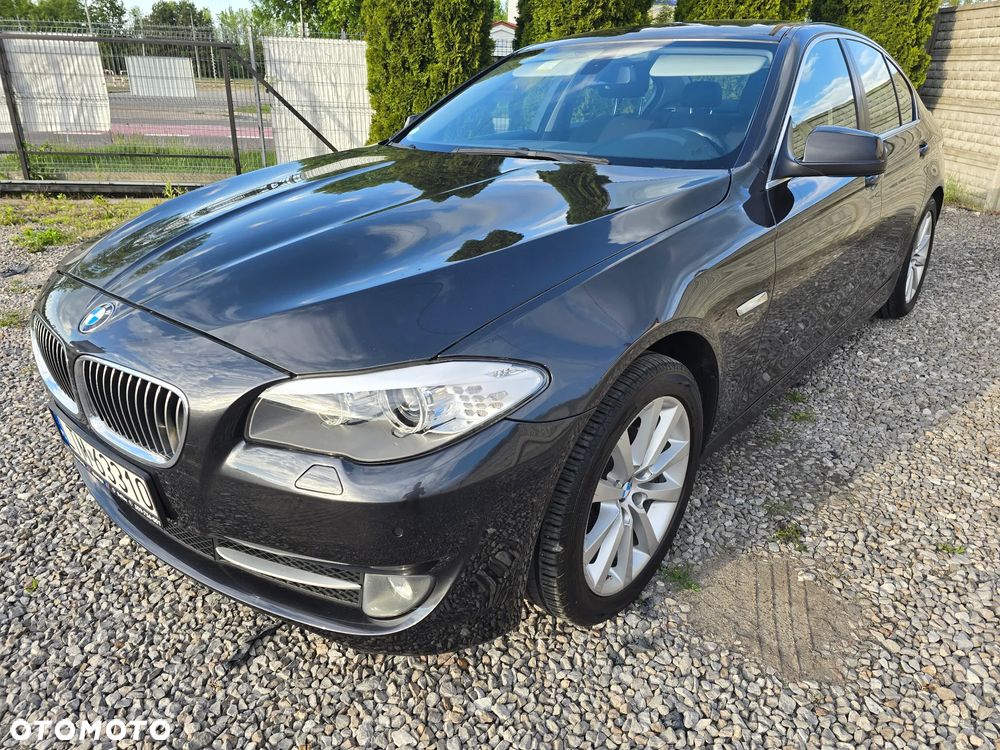 BMW Seria 5 520d Sport-Aut - 8