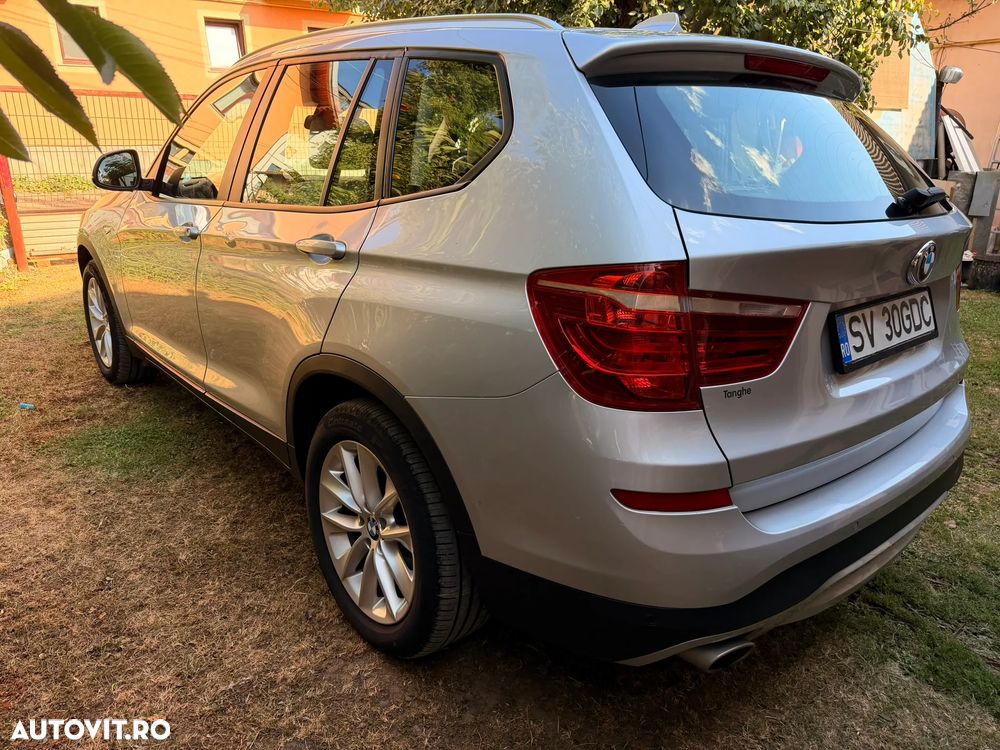 BMW X3 - 5