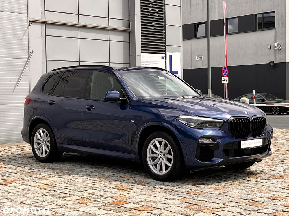 BMW X5 xDrive30d mHEV sport - 7