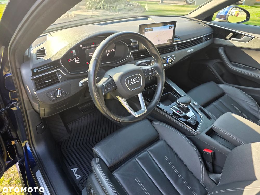 Audi A4 Limousine 45 TFSI quattro S tronic S line - 15
