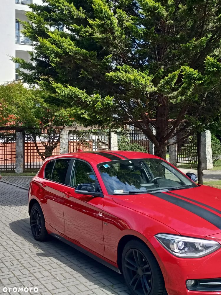 BMW Seria 1 116i Sport Line - 27
