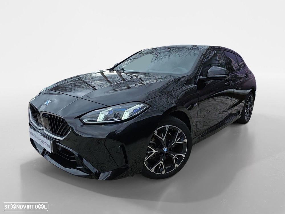 BMW 116 Pack Desportivo M - 1