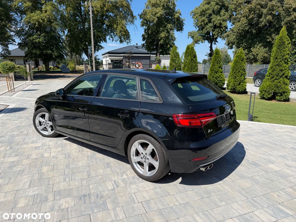 Audi A3 Sportback 35 TFSI Sport S tronic - 7