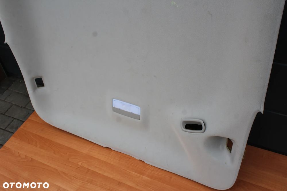 PODSUFITKA SUFIT OPEL ZAFIRA C - 8